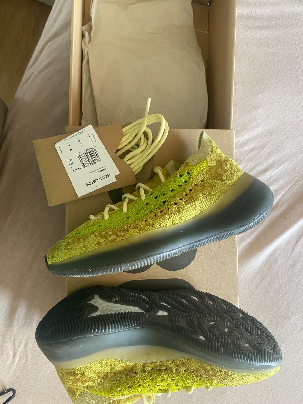 Yeezy Boost 380 Hylte