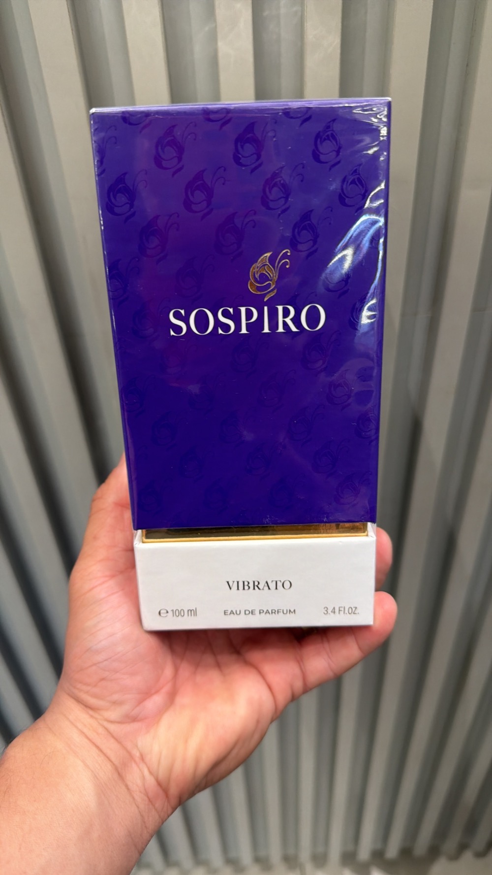 Perfume Sospiro International Vibrato 100ml