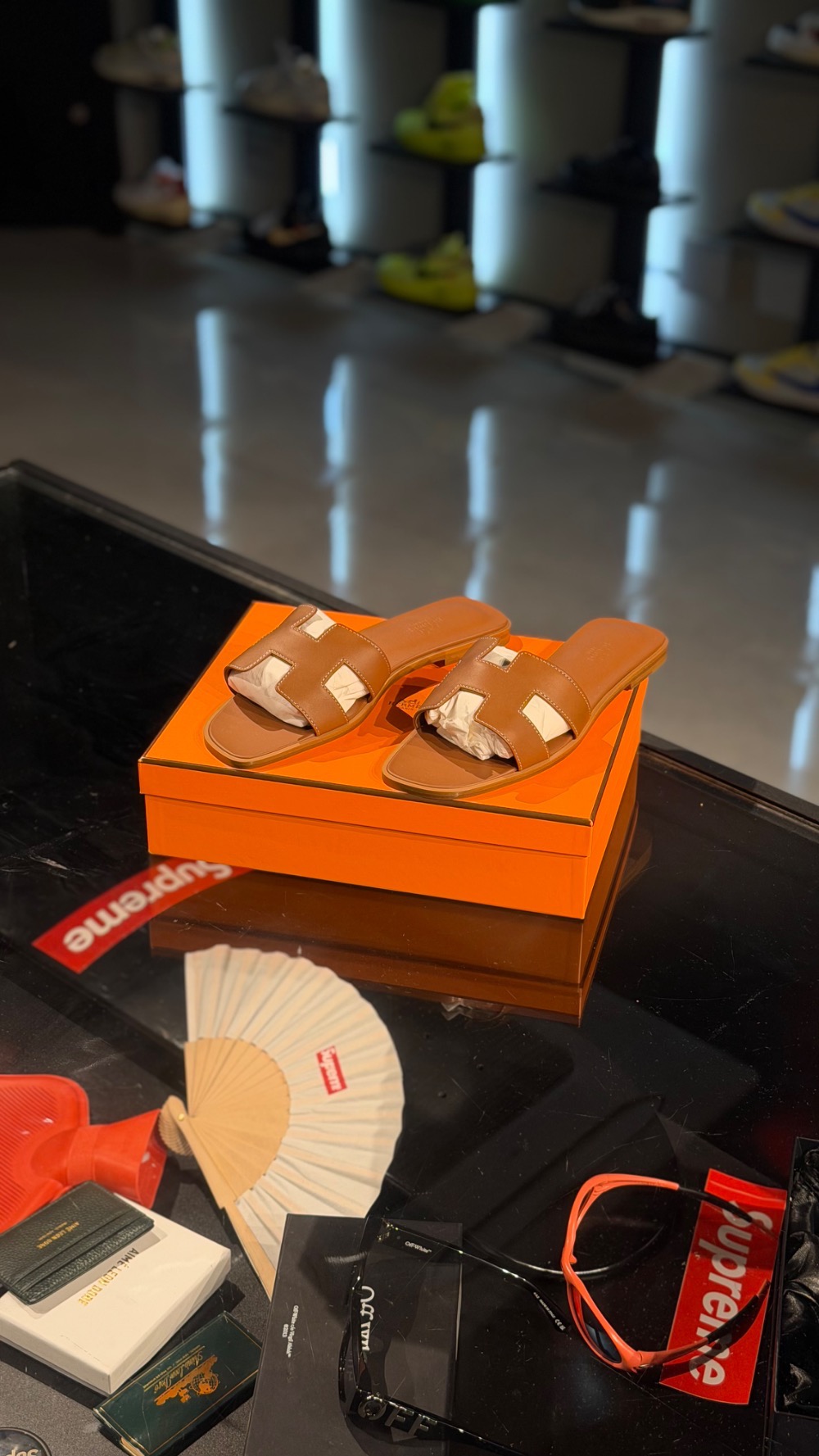 Hermes Oran