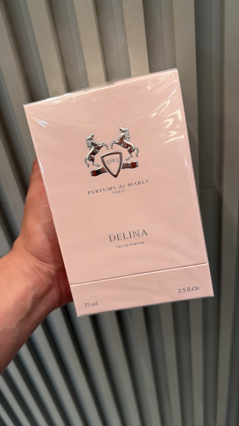 Perfume Parfums De Marly Delina La Rosée