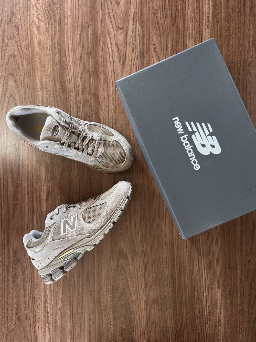 New Balance 2002R Arid Stone