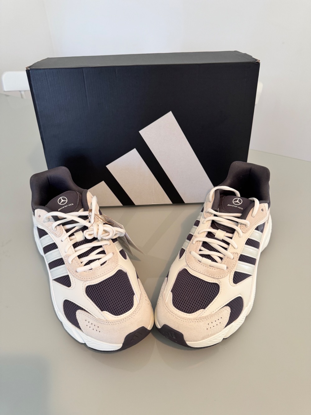 Adidas Crazychaos 2000 - Droper