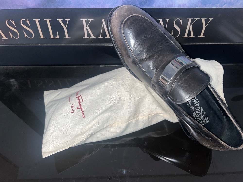 Sapato Salvatore Ferragamo
