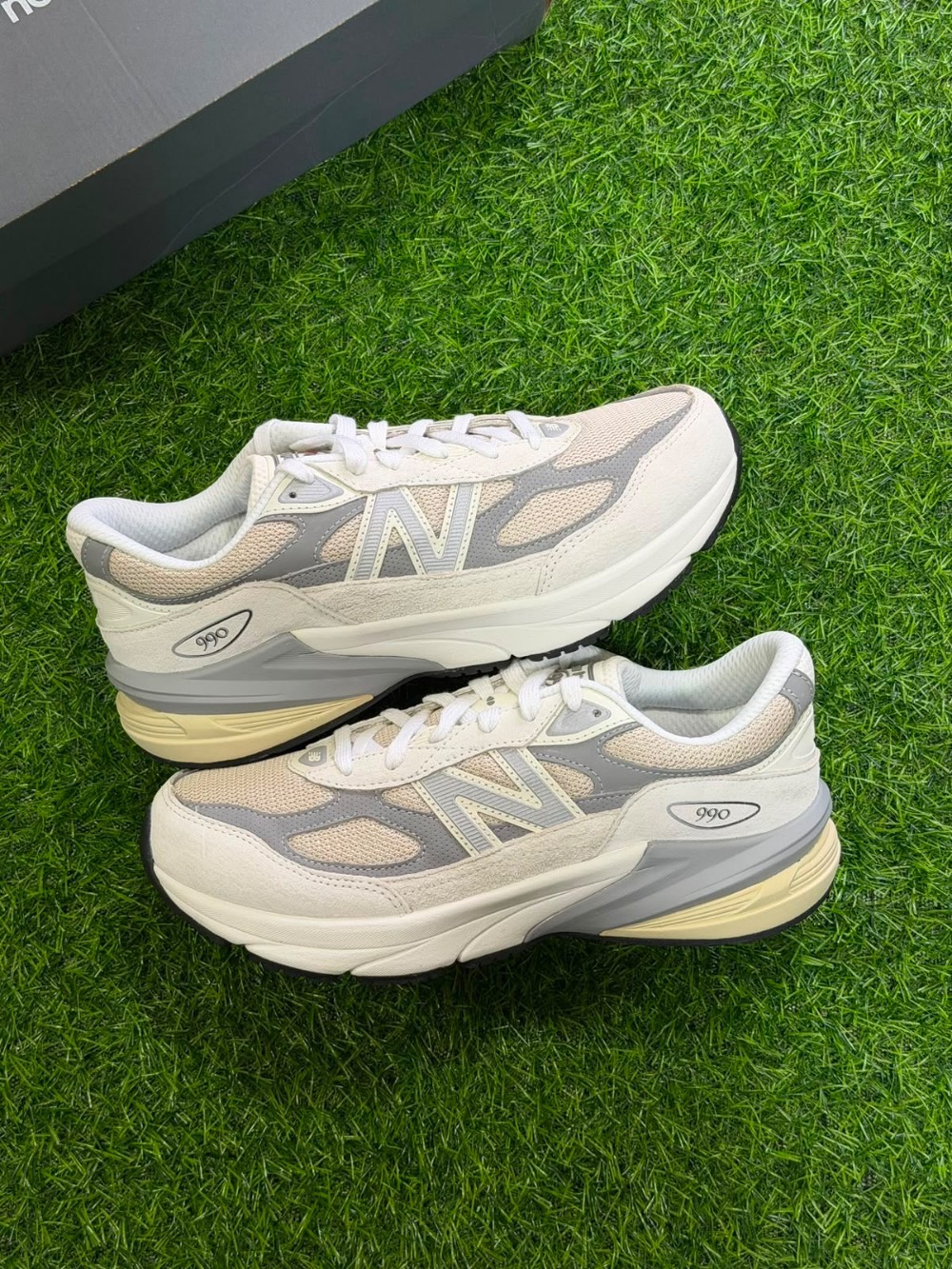 New Balance 990v6 Made in USA Reflection Marblehead