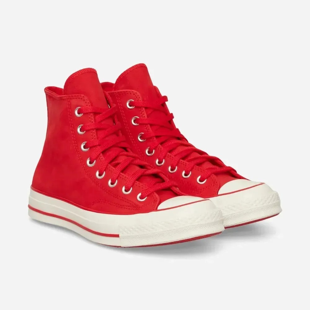 Shai Gilgeous-Alexander x Converse Chuck 70 High Christmas University Red — 37 / 37.5 / 38 / 39 / 40 / 40.5 / 41 / 42 / 42.5 / 43.5 / 44, Novo