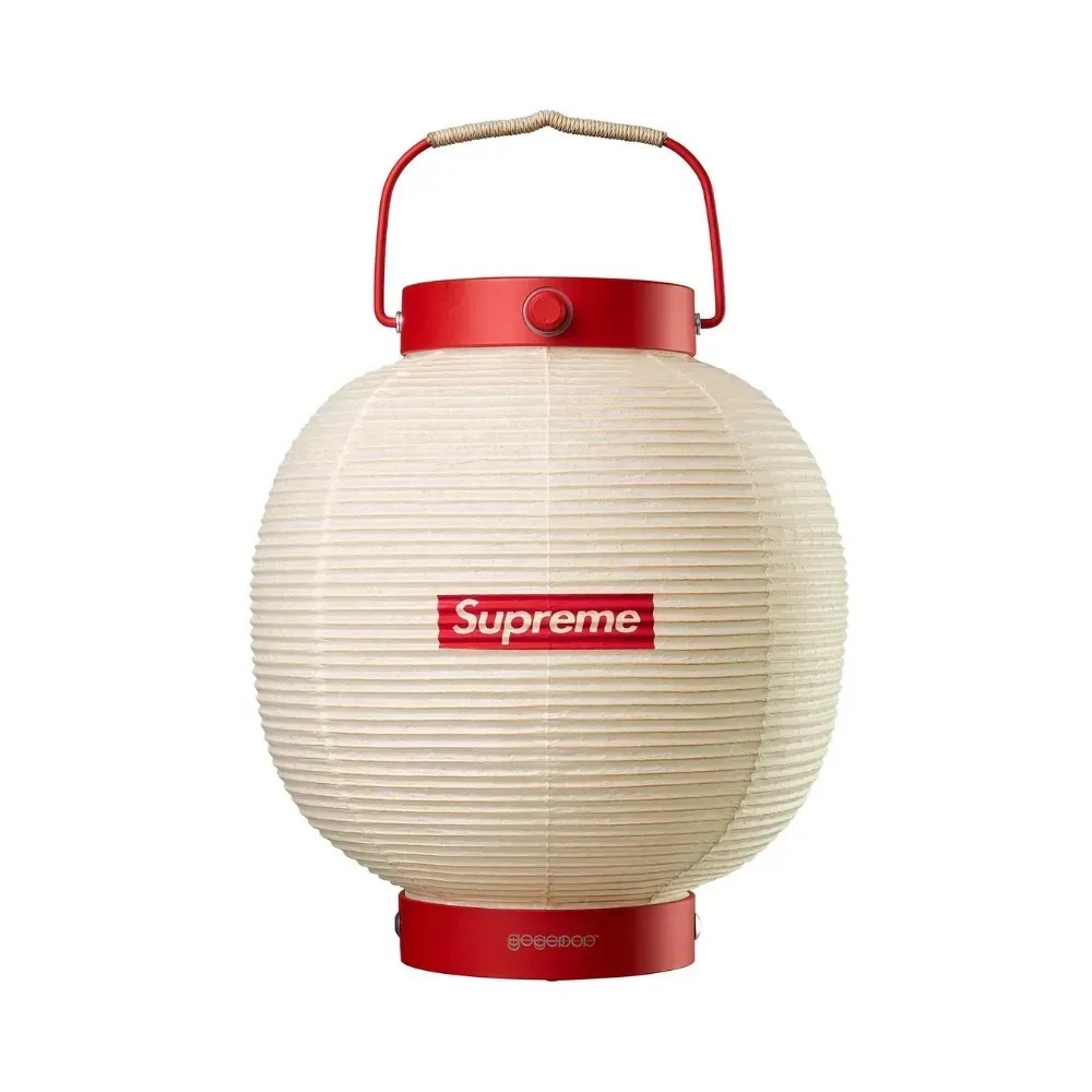 Goyemon x Supreme Lanterna FW25-W18 — Único, Novo