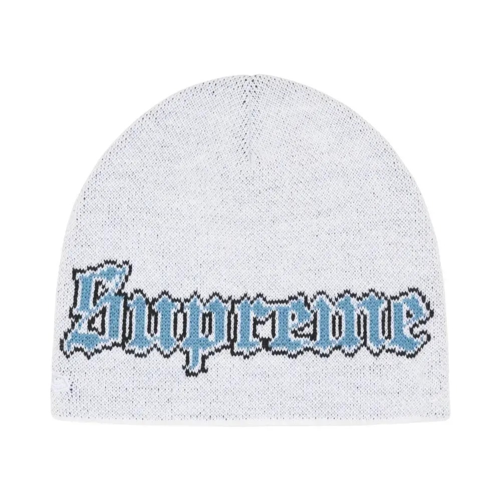 Chicago White Sox x New Era x Supreme Touca White FW25-W17 — Único, Novo