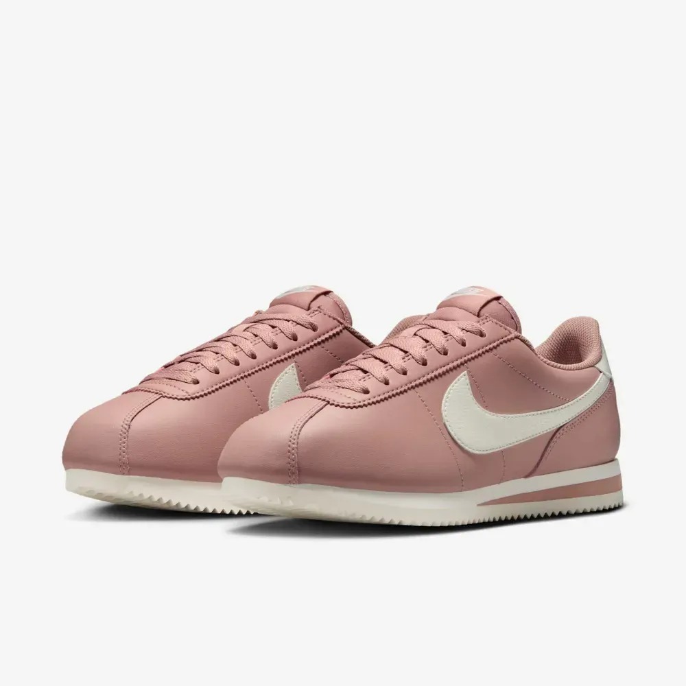 Nike Cortez Leather Particle Pink Sail