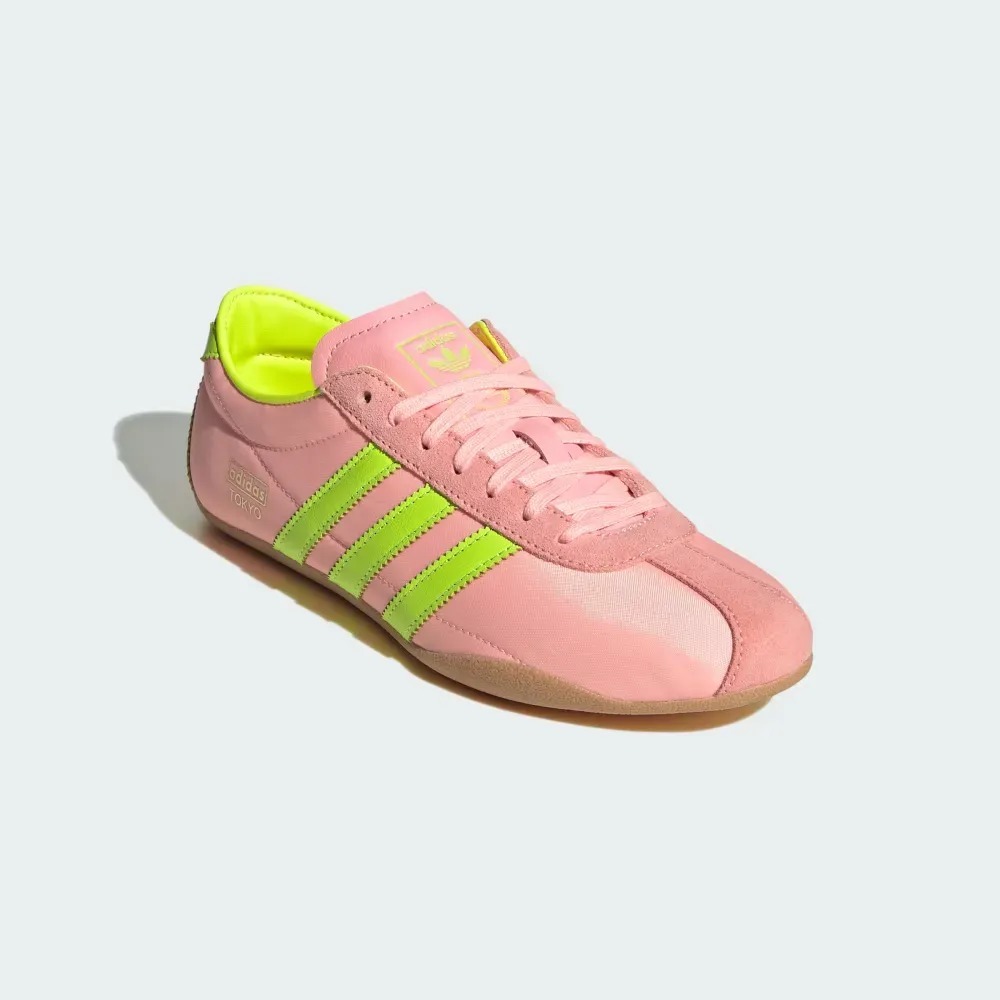 adidas Tokyo Glow Pink Solar Yellow Gum