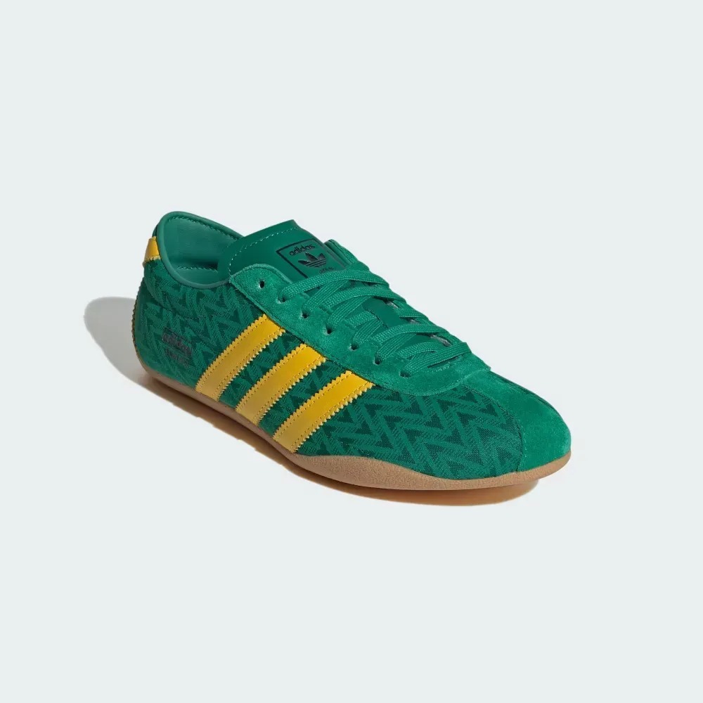 adidas Tokyo Bold Green Eqt Yellow Core Black
