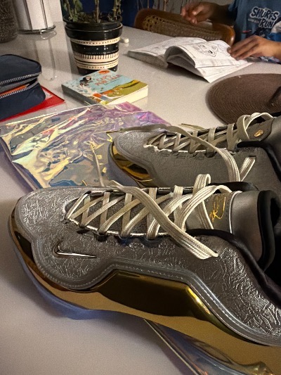 Nike LeBron XXIII Green Envy - Droper