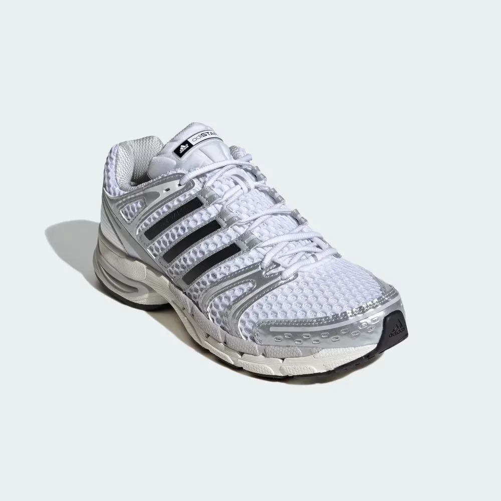 adidas Adistar Control 5 Metallic Grey One Core Black