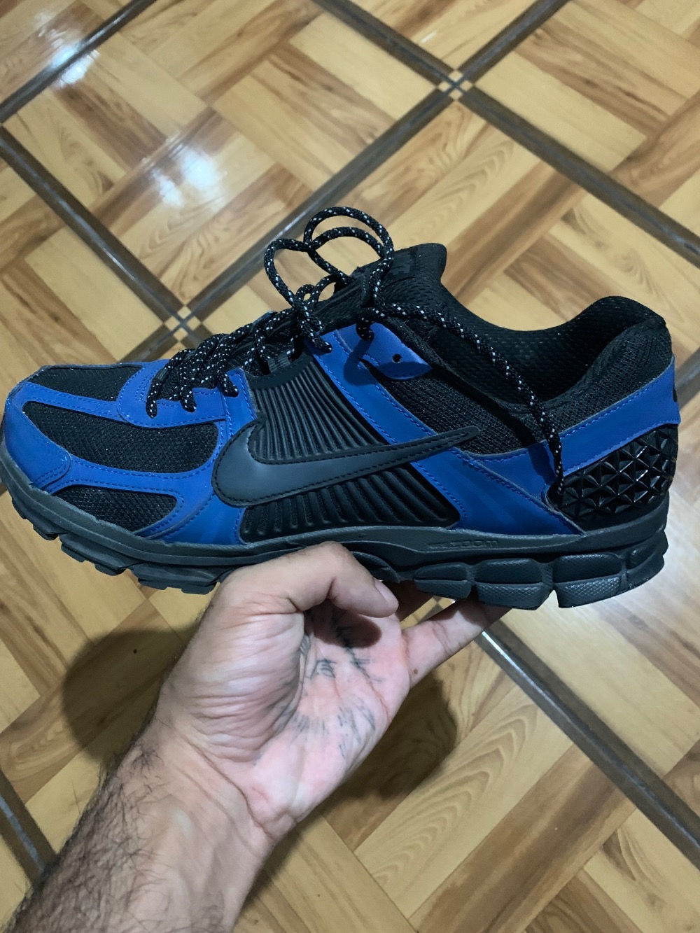 Nike Zoom Vomero 5 SE Reflective Black Court Blue