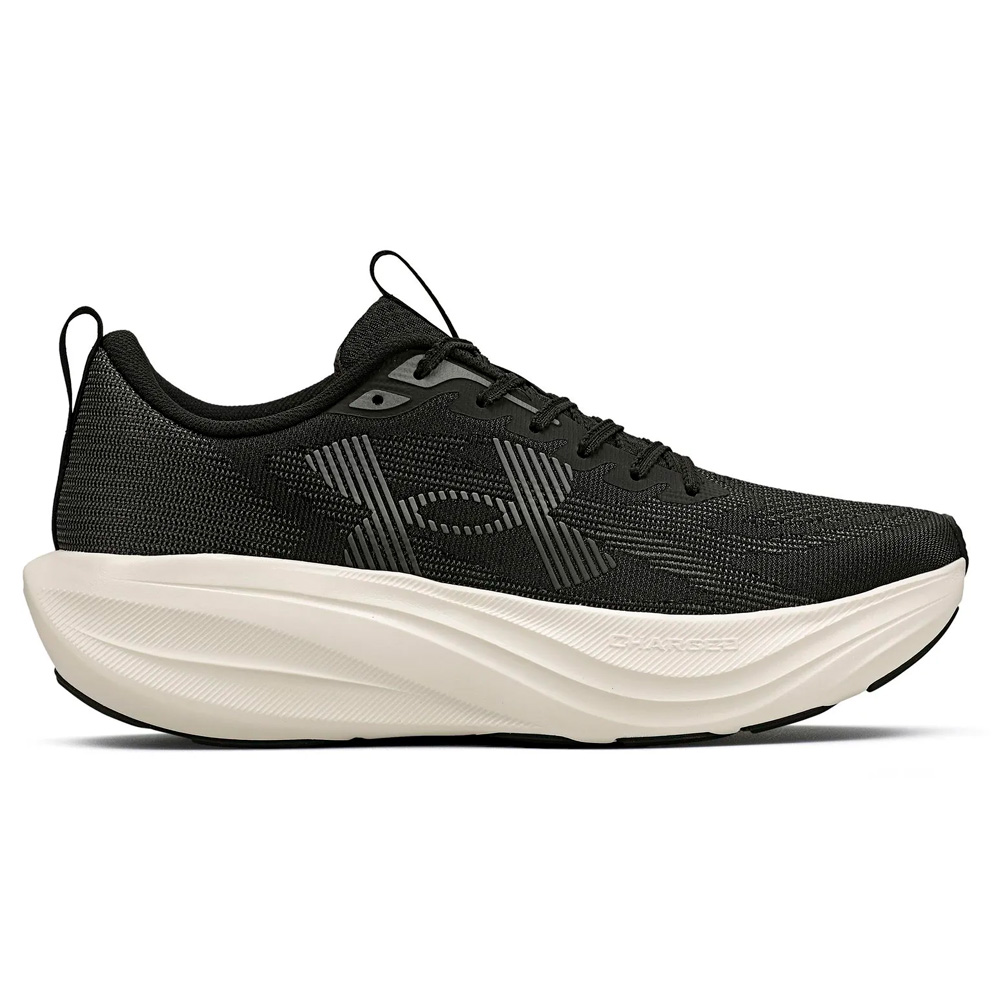 Tênis Under Armour UE CH Endless Masculino Preto e Branco TAMANHO:39