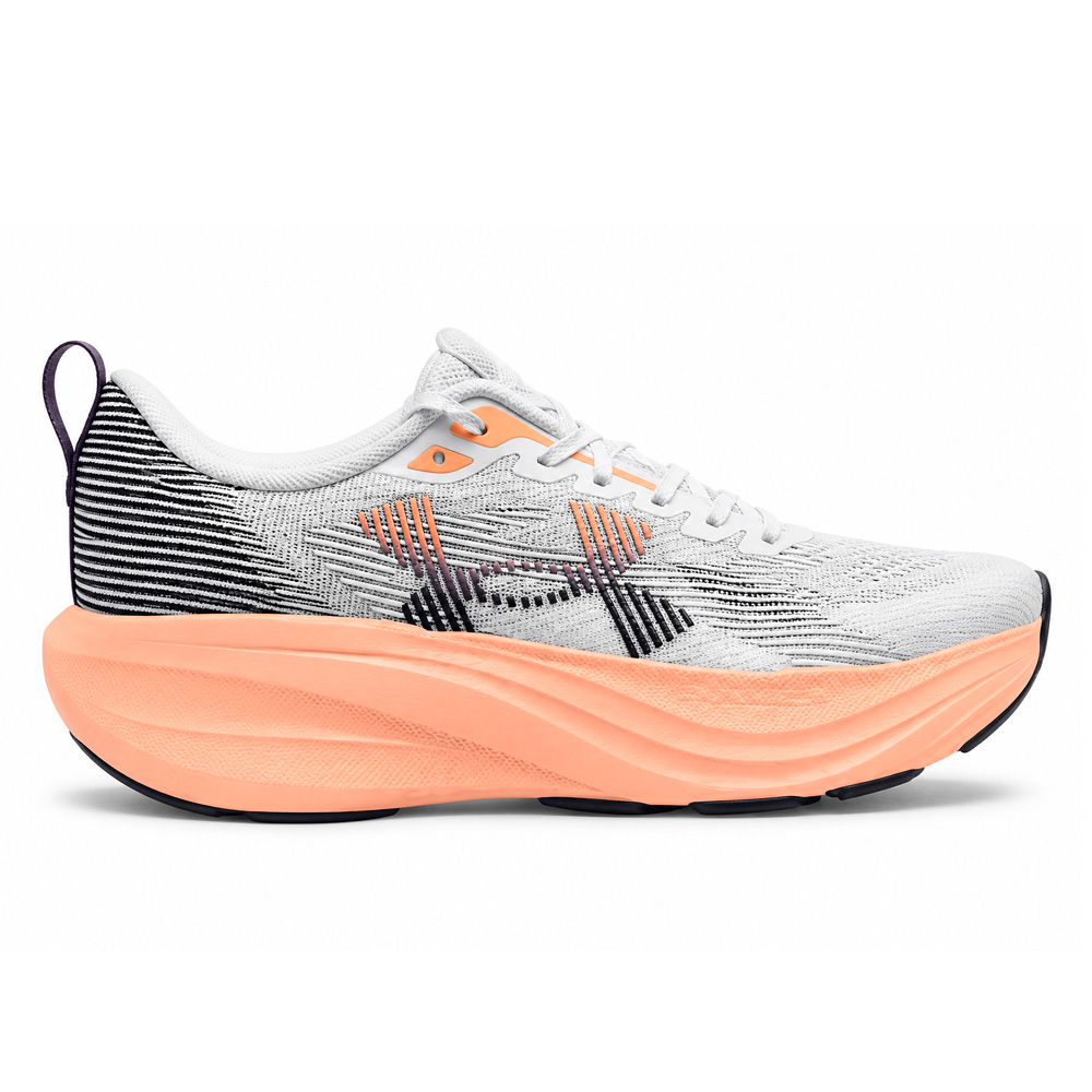 Tênis Under Armour UE CH Endless Feminino Branco e Rosé TAMANHO:36