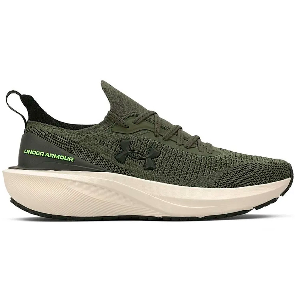 Tênis Under Armour UA CH. Quicker 2 COR:VDE/BC;TAMANHO:38