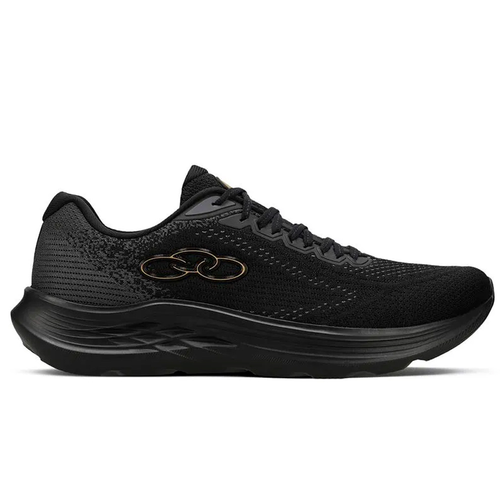 Tênis Olympikus Index 4 All Black COR:ALL BLACK;TAMANHO:44