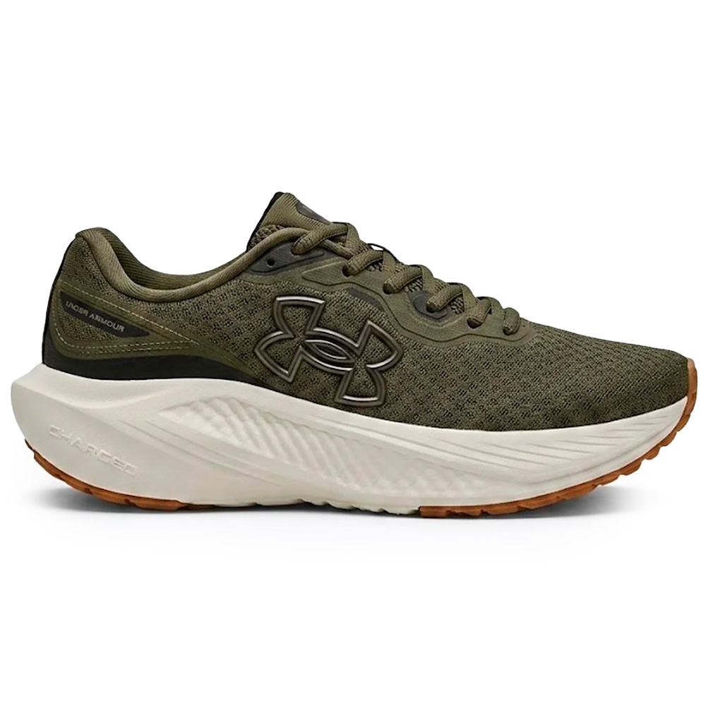 Tênis Under Armour Charged Wing 2 SE Verde TAMANHO:39