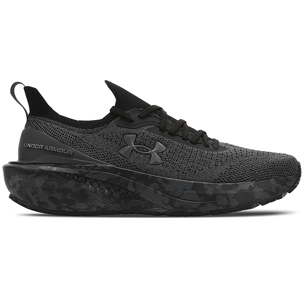 Tênis de Corrida Under Armour Charged Quicker 2 Grafite TAMANHO:43