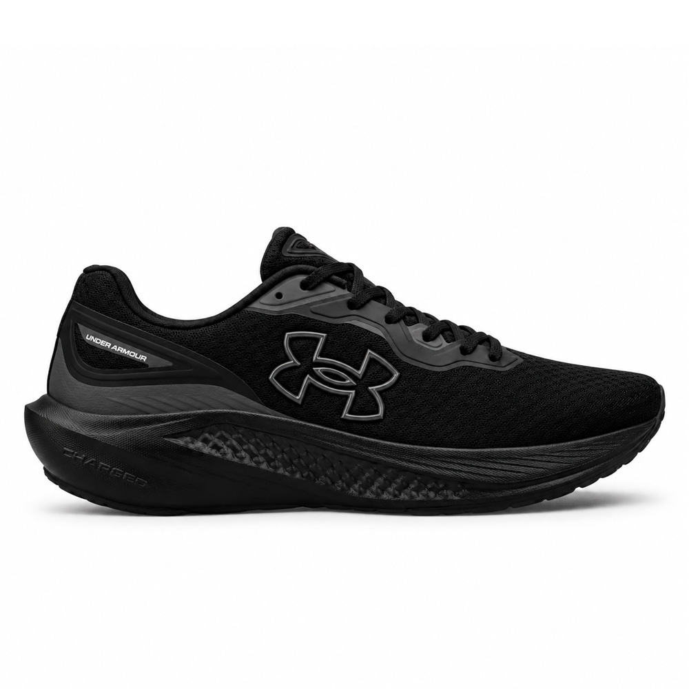 Tênis Under Armour CH.Wing 2 All Black TAMANHO:34