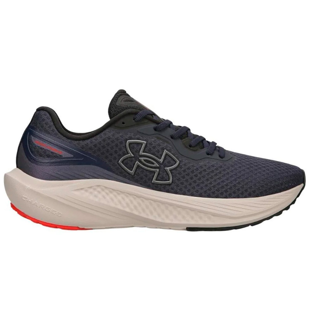 Tênis Under Armour Charged Wing 2 SE Marinho e Branco TAMANHO:39