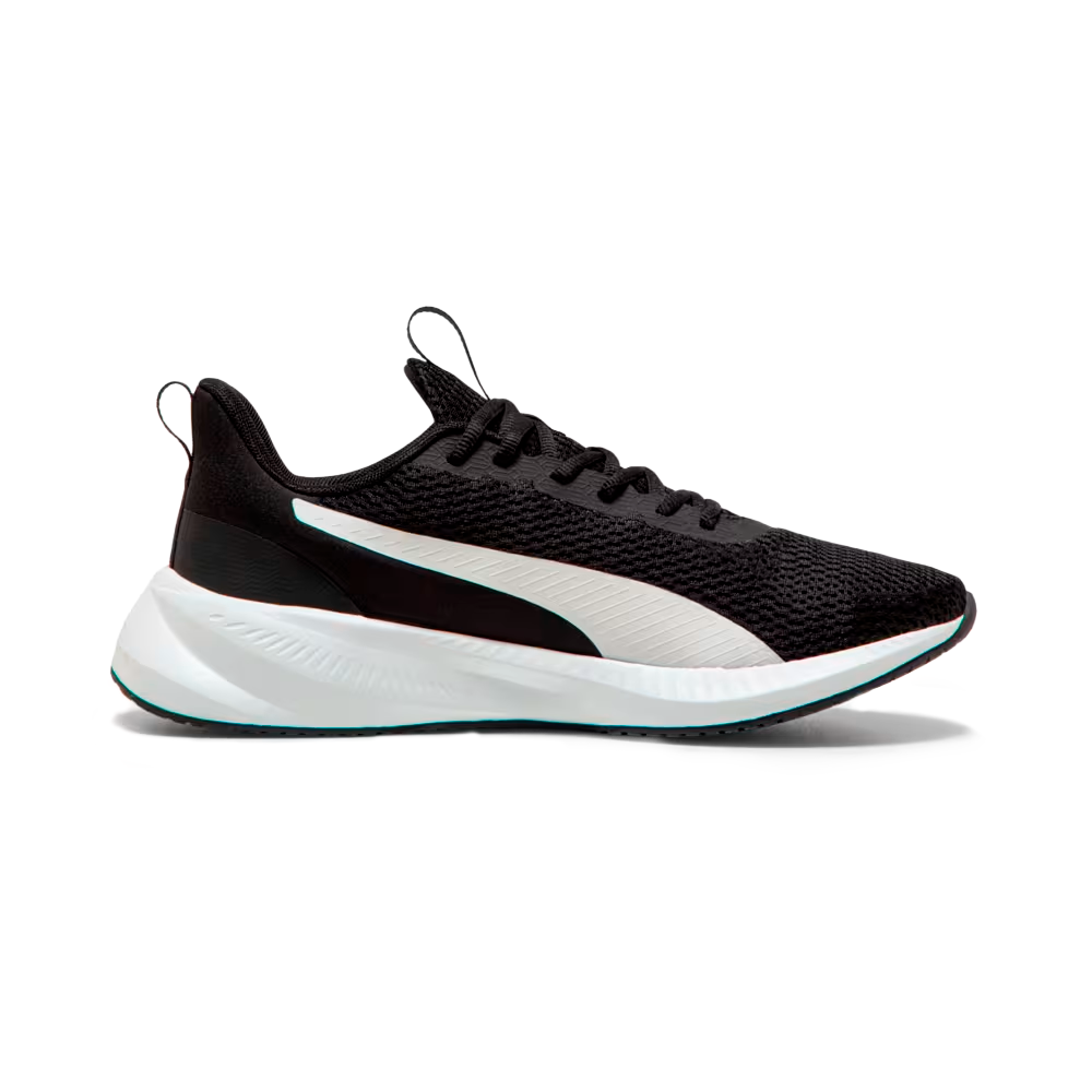 Puma Flyer Lite 3 Black White