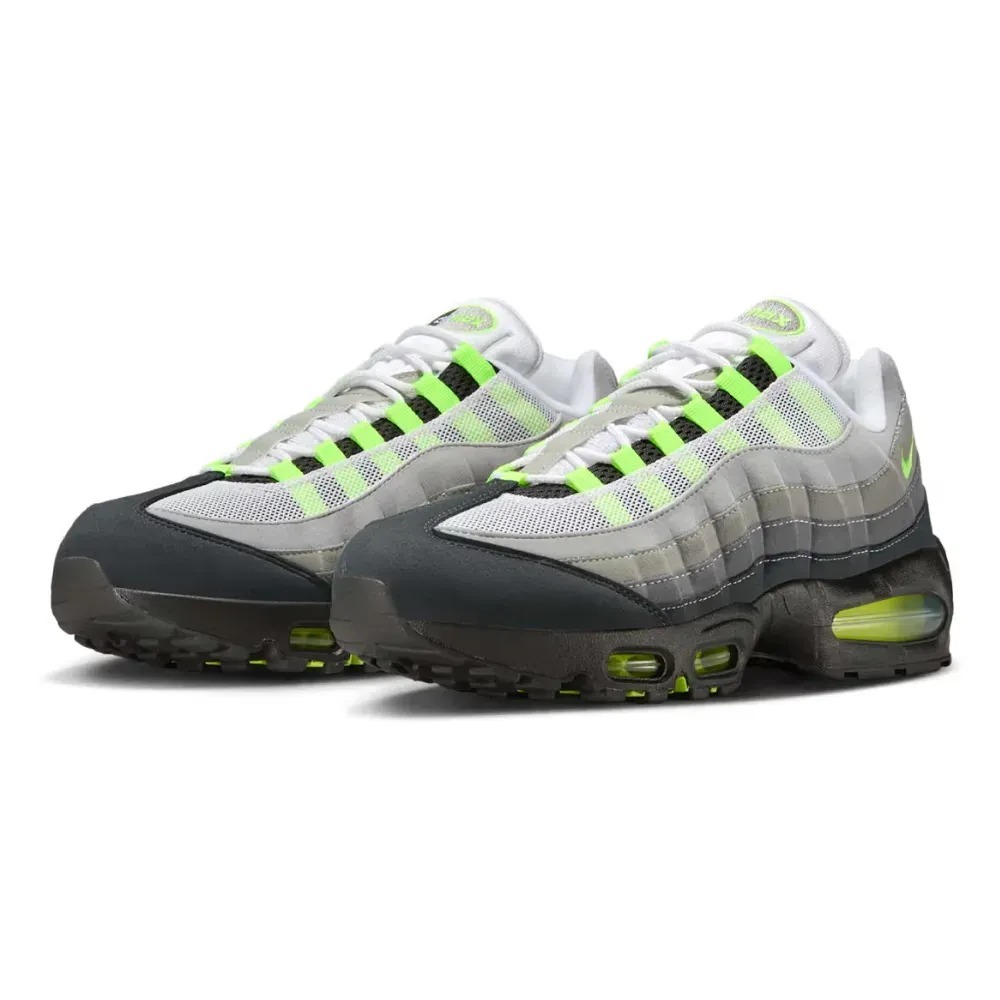 Nike Air Max 95 OG Big Bubble Neon — 41, Novo