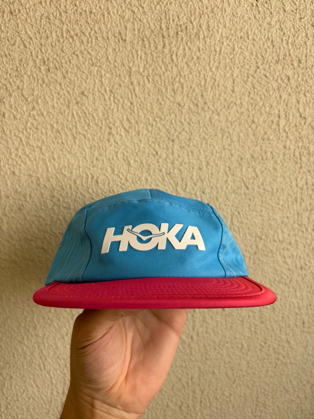 Boné Hoka Speed Run