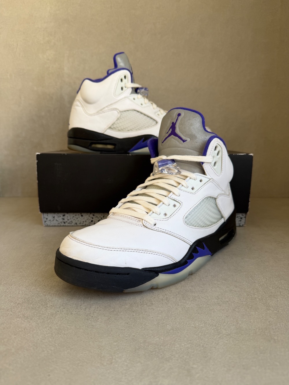 Air Jordan 5 Dark Concord