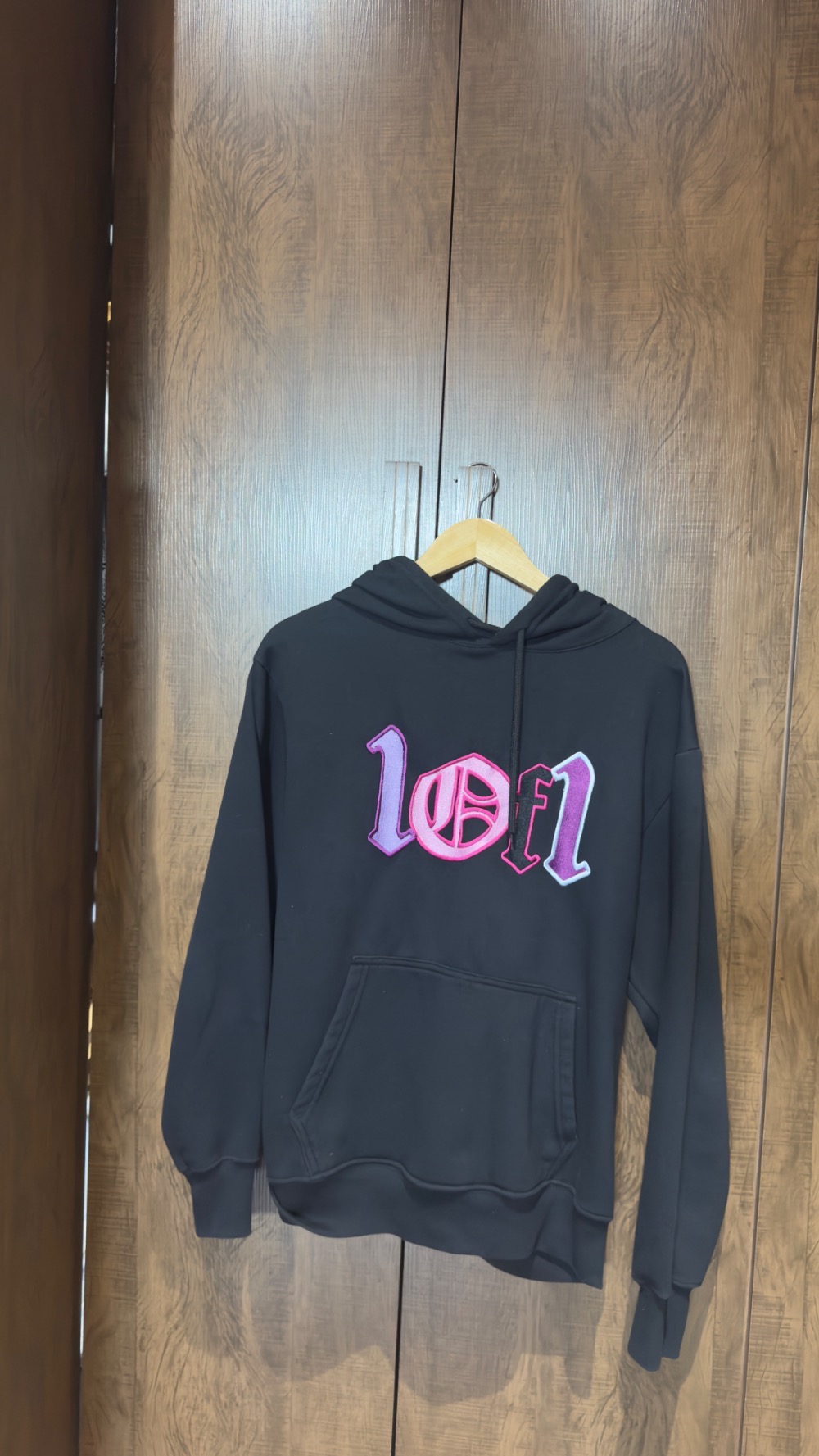 Moletom Exclusiviist 1of1 Zurple 2.0 Black