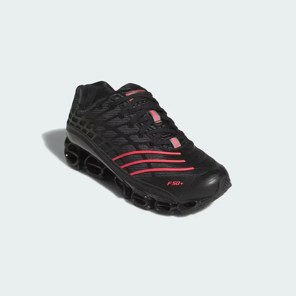 adidas Megaride F50 Core Black Pure Turbo Carbon