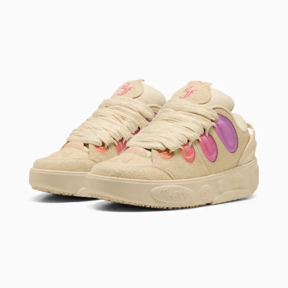 LaMelo Ball x Puma LaFrancé Bright Lights — 39 / 39.5 / 40 / 41 / 42 / 42.5 / 43, Novo