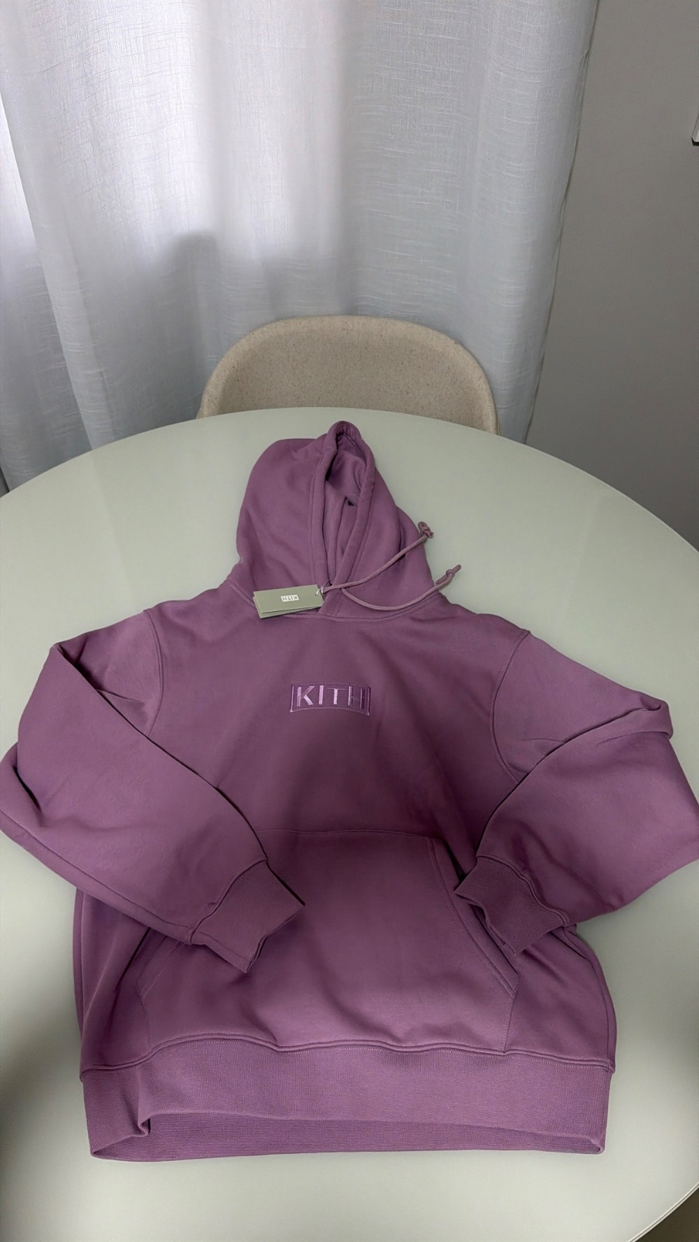Hoodie Kith Women