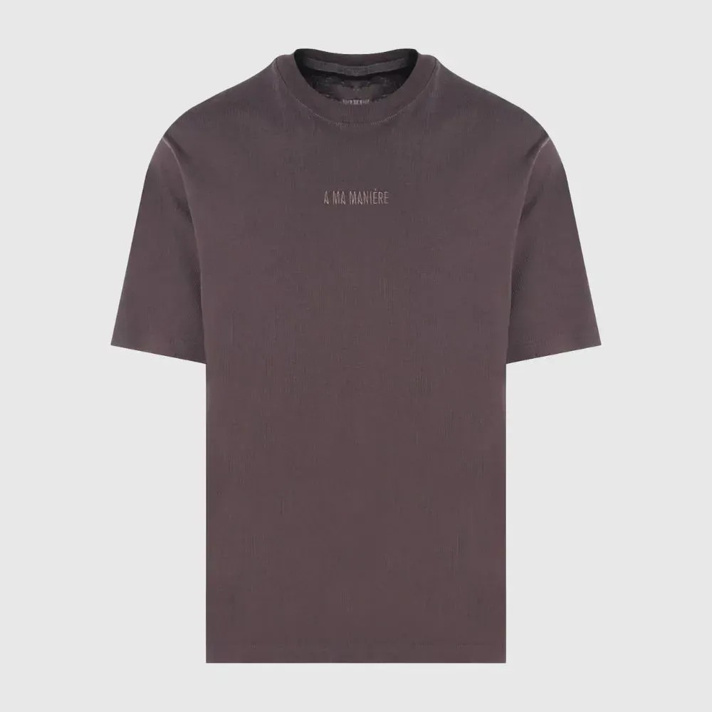 A Ma Maniére x Jordan Camiseta 365 Essentials Short Sleeve Purple — PP / M, Novo