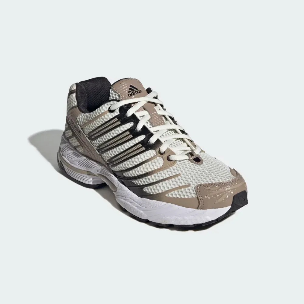 adidas Adistar Control 3 Trace Khaki Core Black Off White Feminino — 35, Novo