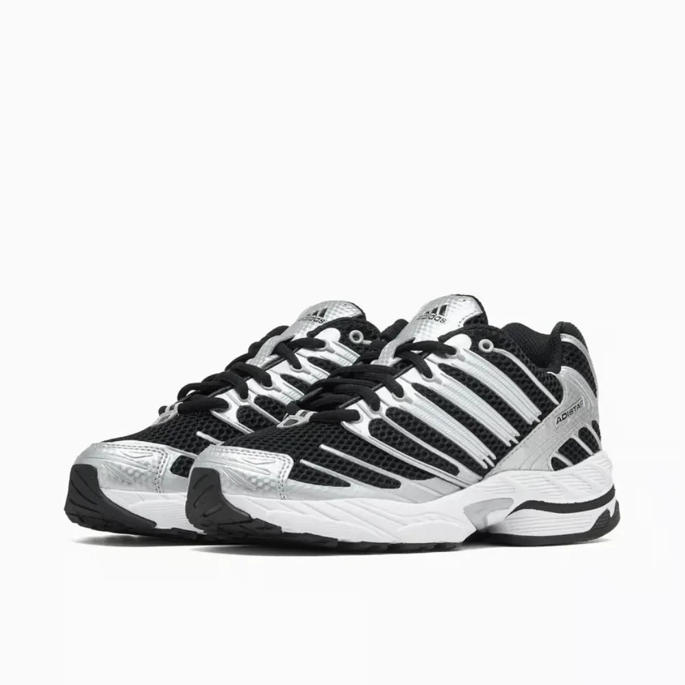 adidas Adistar Control 3 Black Silver