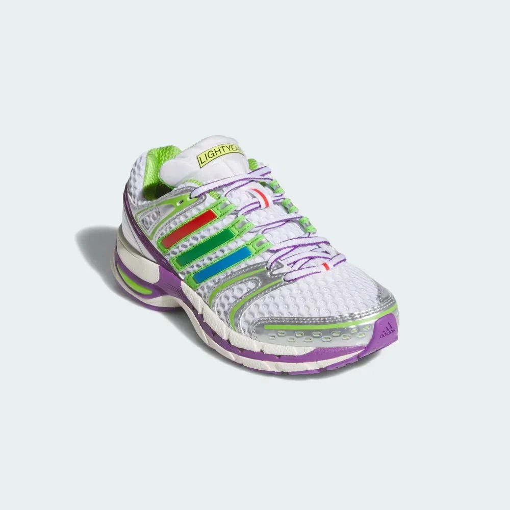 Toy Story x adidas Adistar Control 5 GS Buzz Lightyear