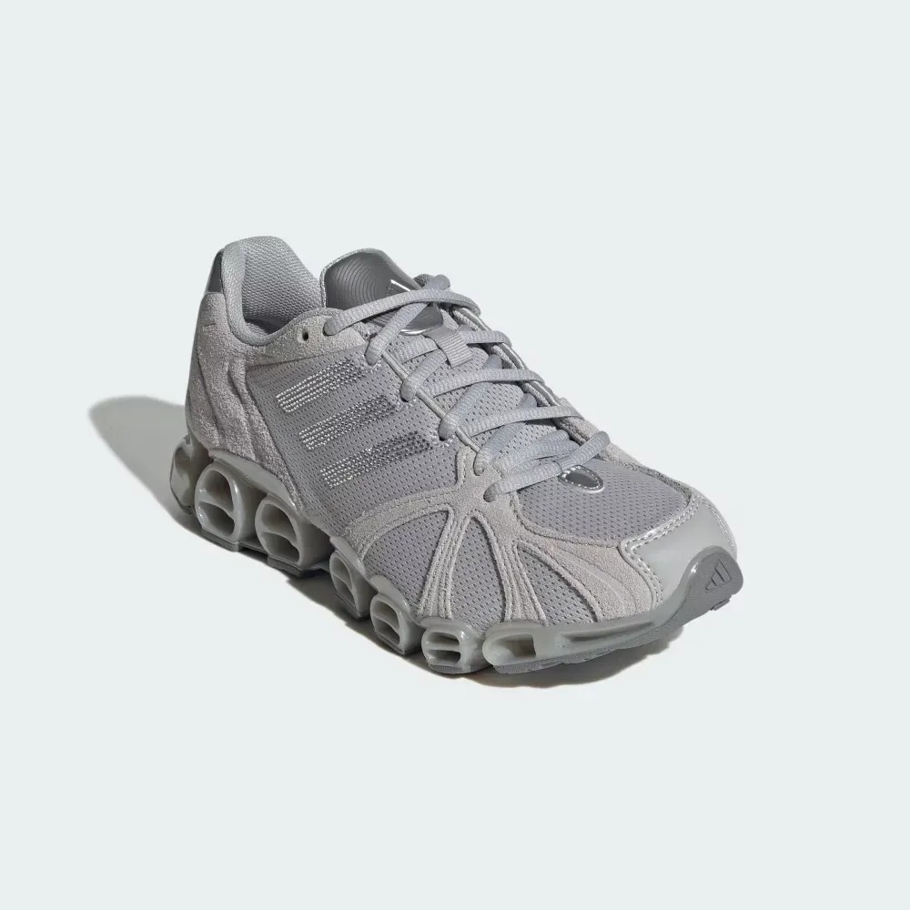 adidas Mega Ghostride Grey Two Silver Metallic
