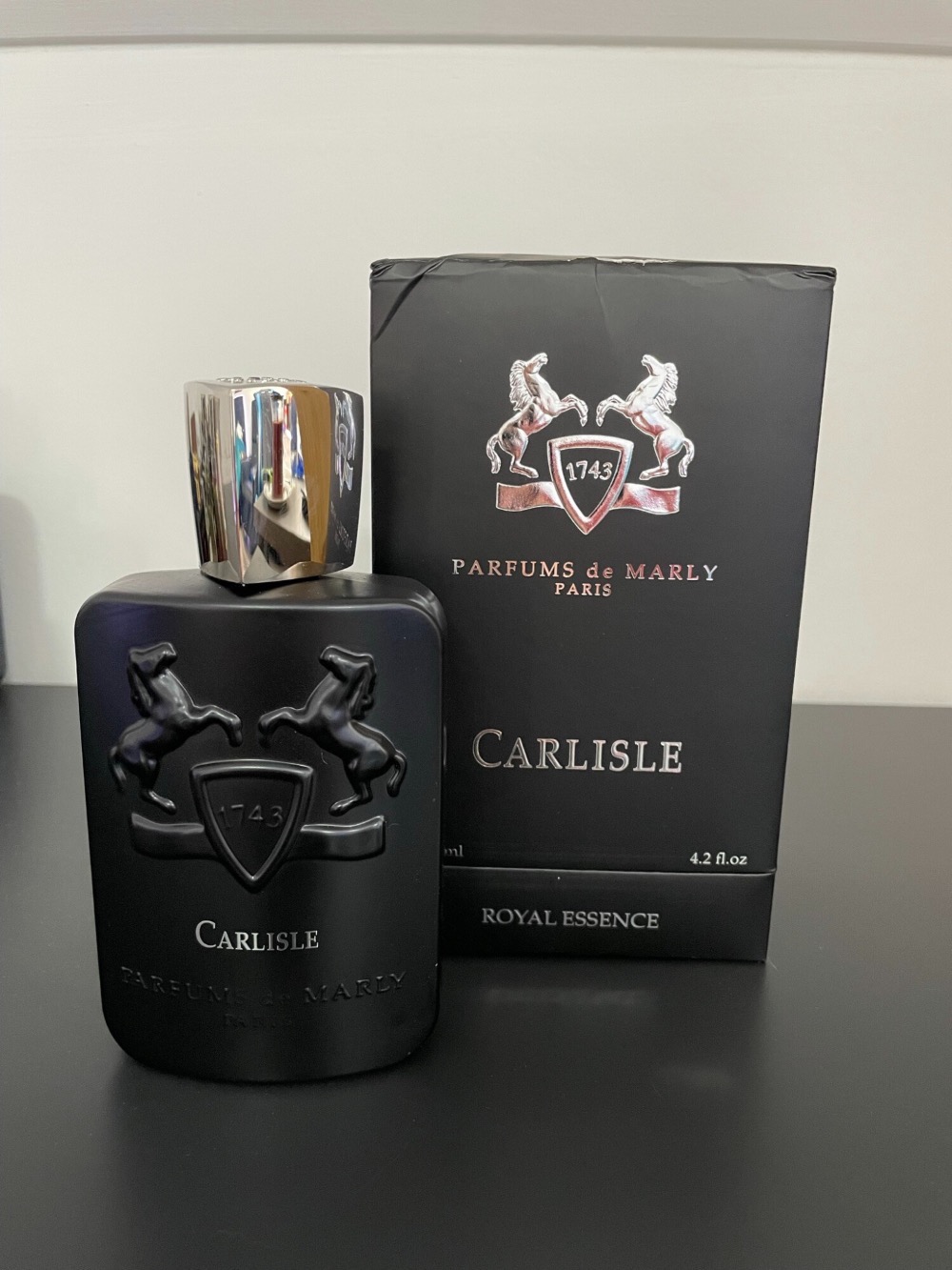 Perfume Parfums De Marly Carlisle Eau de Parfum 125 ml