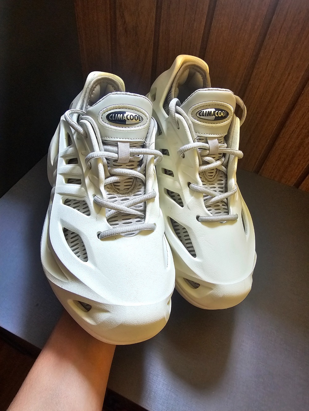 adidas Adifom Climacool Ivory