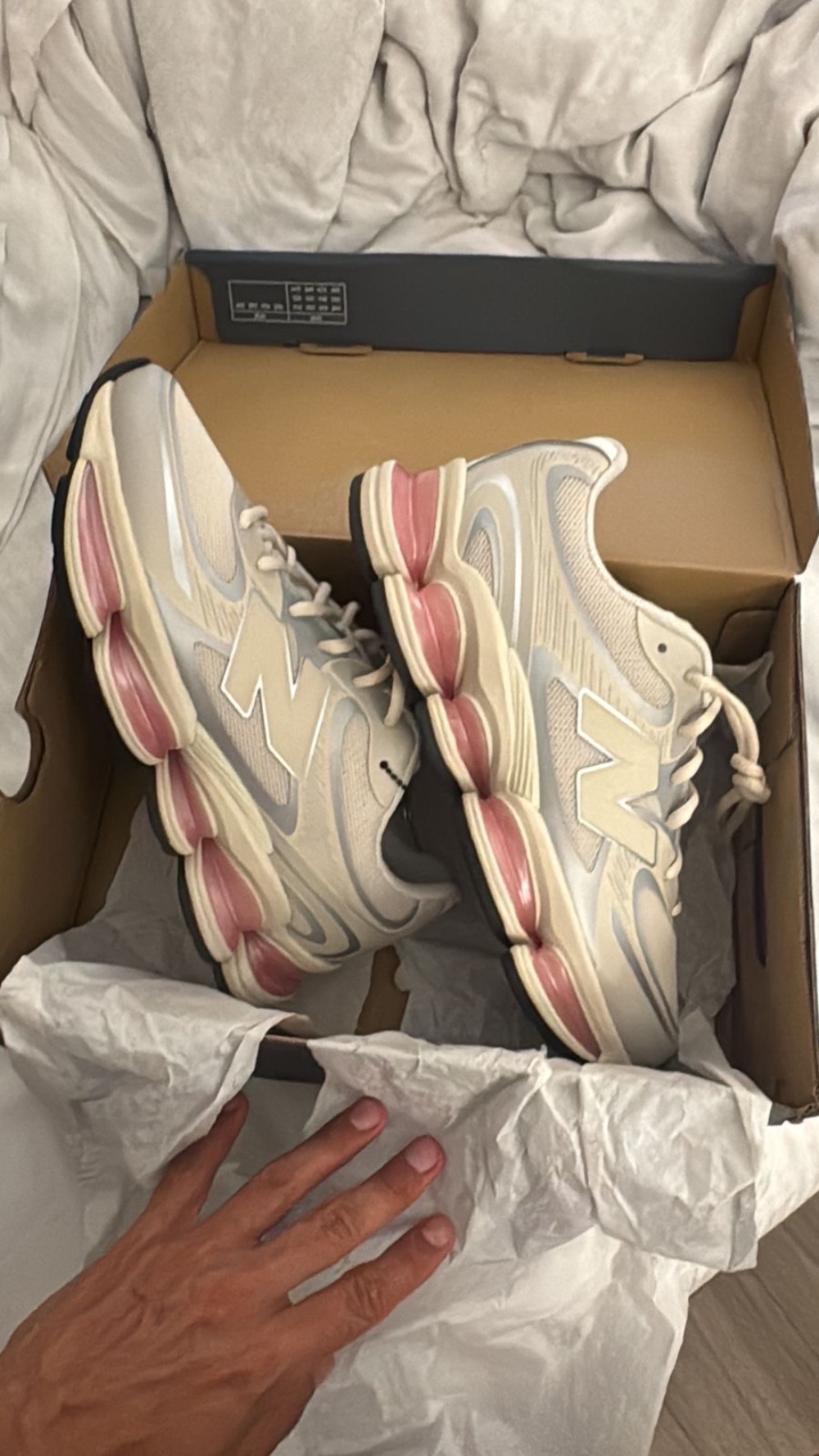 New Balance 2000 Abzorb White