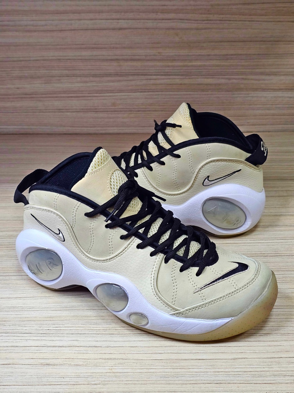 Nike Air Zoom Flight 95 Pale Ivory — 39, Usado