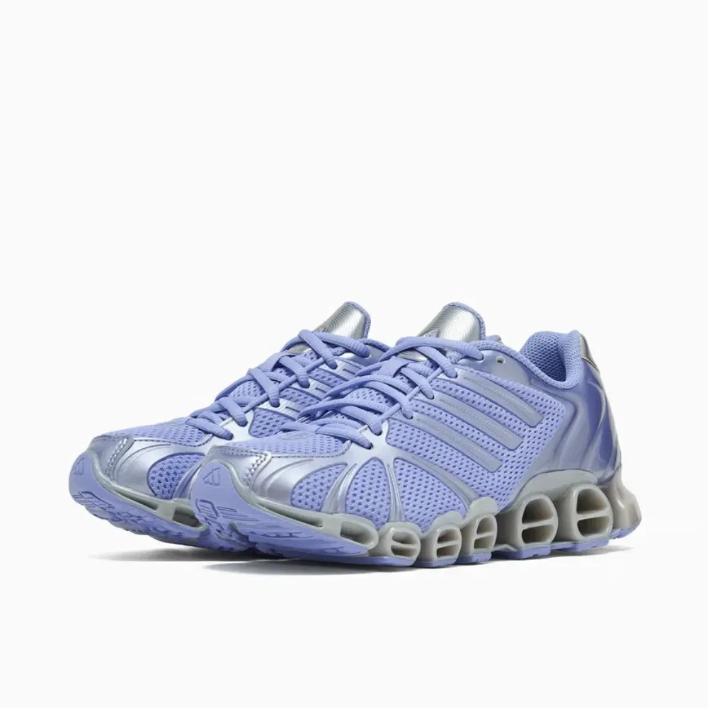 adidas Mega Ghostride Blue Spark Metallic Silver