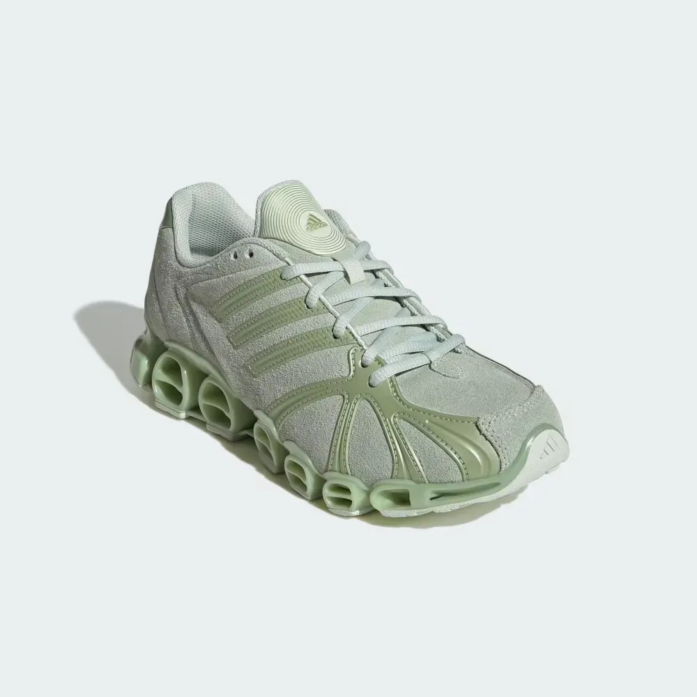 adidas Mega Ghostride Linen Green Magic Lime Met