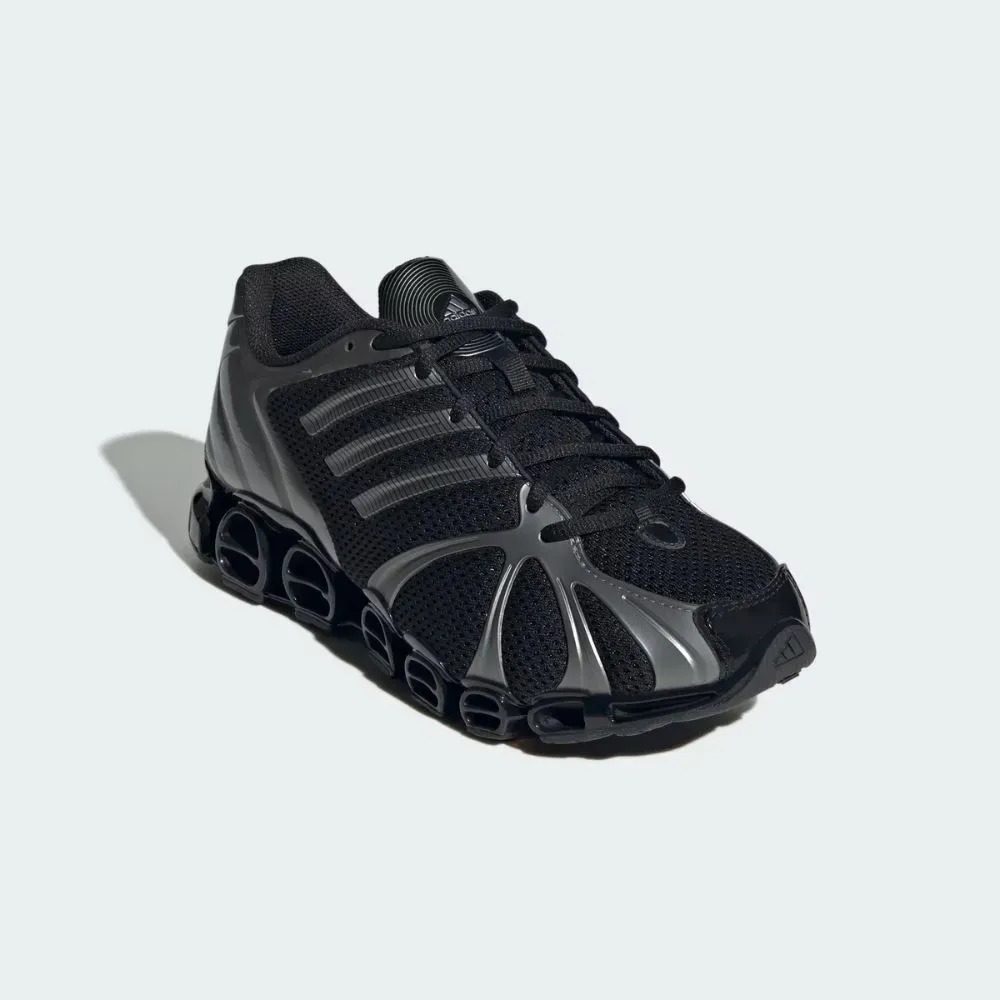 adidas Mega Ghostride Core Black Iron Metallic