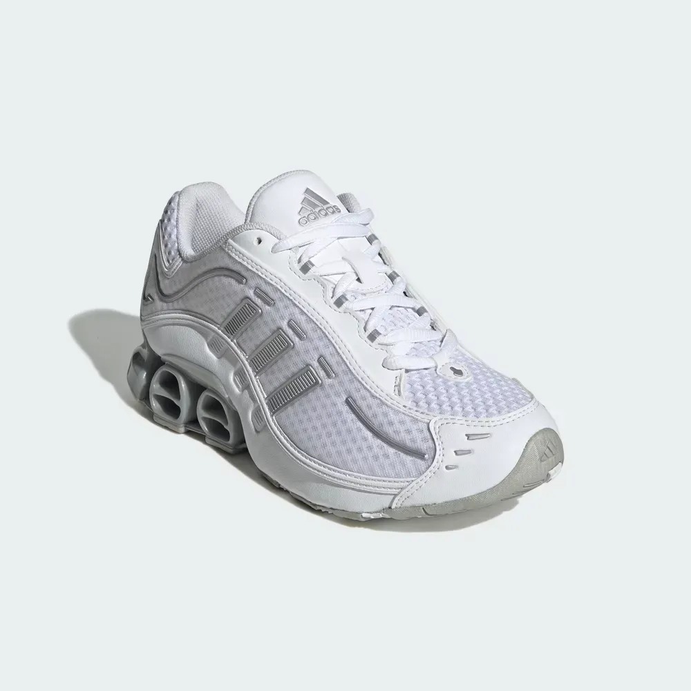 adidas Megaride O1 Cloud White Silver Metallic