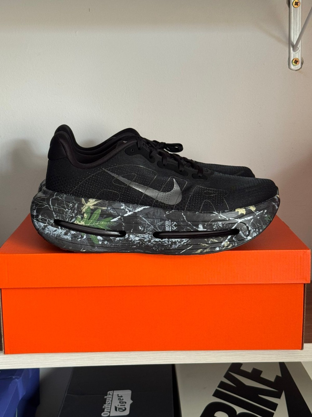Nike Vomero Premium Realtree Camo Black — 41, Novo