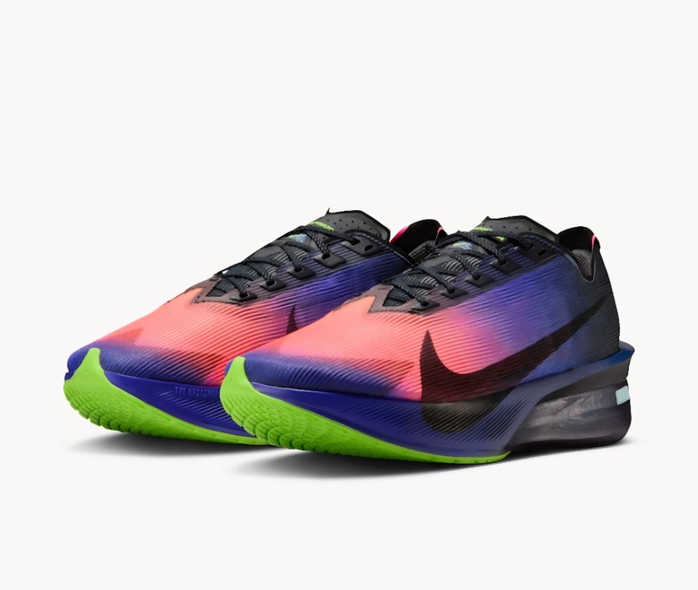 Nike Vaporfly 4 Glam Dark Obsidian Purple Dynasty — 38 / 39 / 39.5 / 40 / 40.5 / 41 / 42 / 42.5 / 43 / 43.5 / 44, Novo