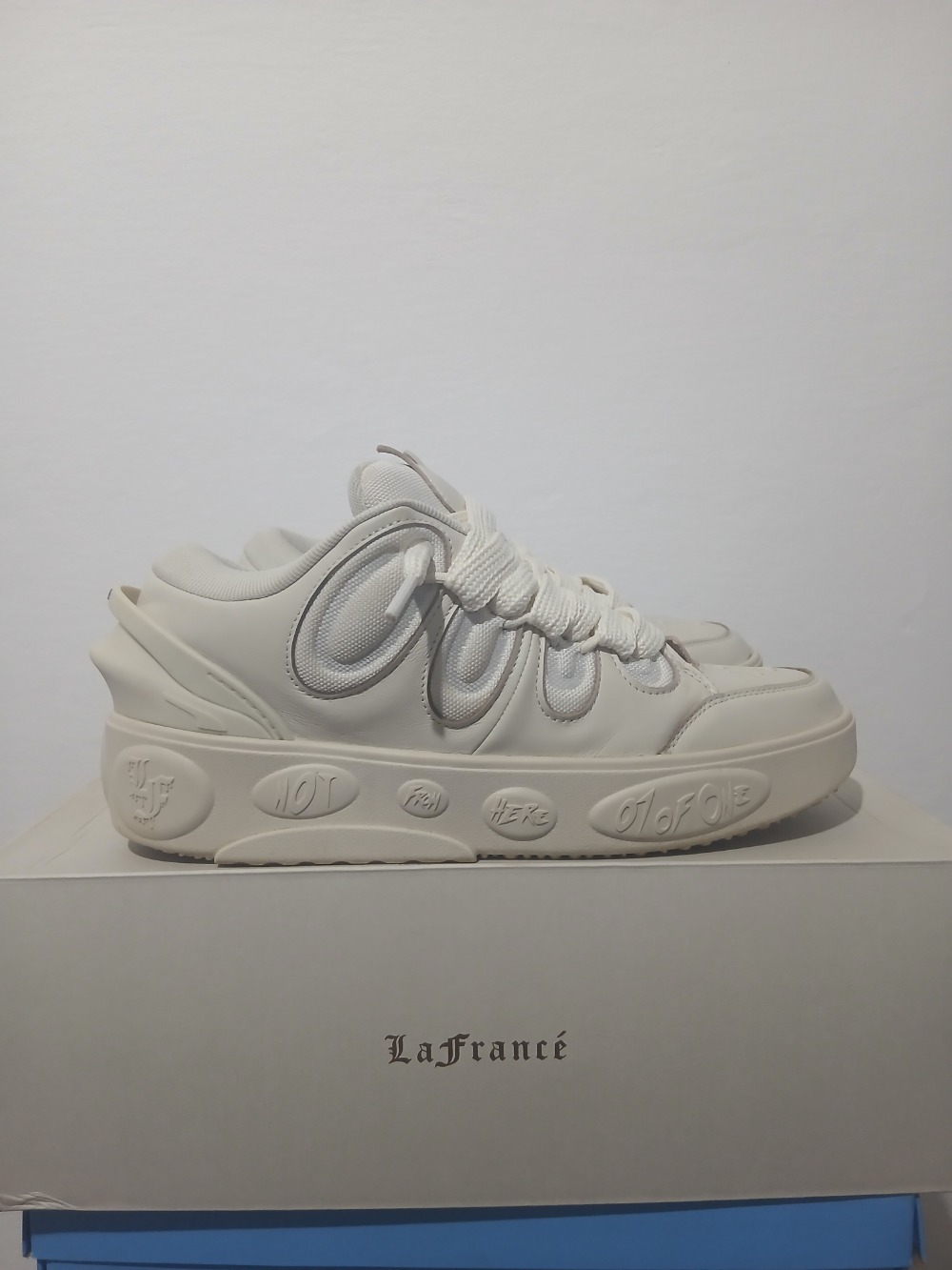Lamelo Ball x Puma Lafrancé Moment Alpine Snow