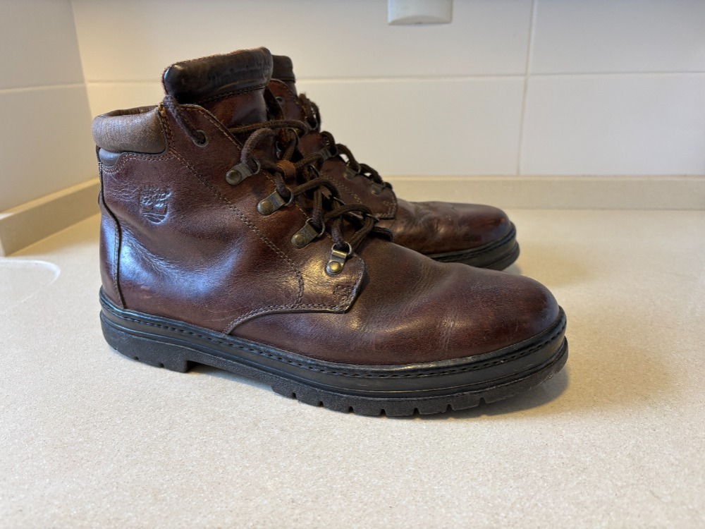 Timberland Boots Vintage 69058 - Tam. 45/46 (13 Us)